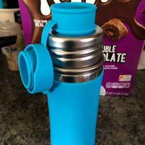 Pura Kiki Stainless Steel Water Bottle Sippy Cup